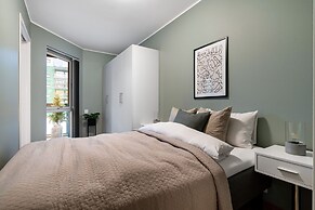 Bjørvika Apartments, Damsgård Area, Bergen city center