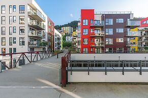 Bjørvika Apartments, Damsgård Area, Bergen city center