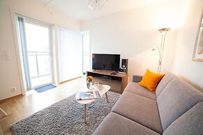 Bjørvika Apartments, Damsgård Area, Bergen city center