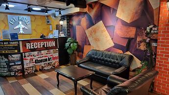 Khaosan Art Hotel