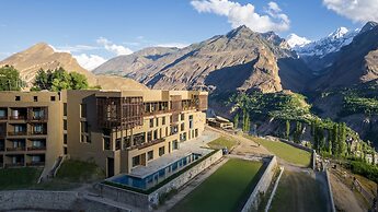 Hunza Serena Hotel