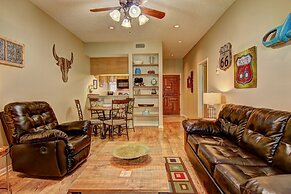 Go with the Flow! CW B103 by RedAwning