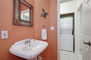 Guadalupe River Rock Retreat 9740 by RedAwning