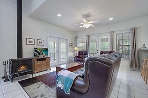 Guadalupe River Rock Retreat 9740 by RedAwning