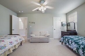 Guadalupe River Rock Retreat 9740 by RedAwning