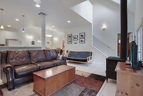 Guadalupe River Rock Retreat 9740 by RedAwning