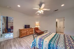 Guadalupe River Rock Retreat 9740 by RedAwning