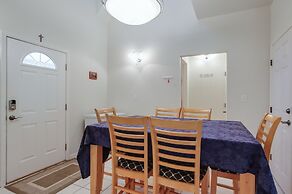 Guadalupe River Rock Retreat 9740 by RedAwning