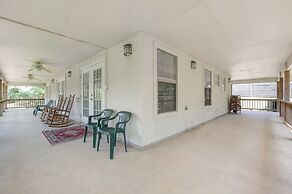 Guadalupe River Rock Retreat 9740 by RedAwning