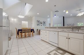 Guadalupe River Rock Retreat 9740 by RedAwning