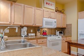 Snowstar Condominiums 13 by RedAwning