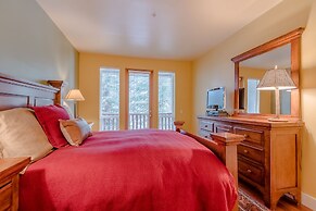 Snowstar Condominiums 13 by RedAwning