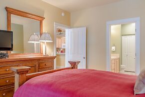 Snowstar Condominiums 13 by RedAwning