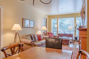 Snowstar Condominiums 13 by RedAwning