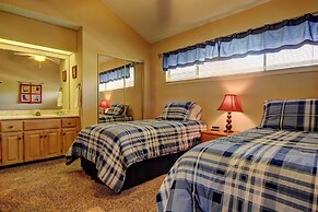 Delroy Curly Rays Comal  Cw C211 2 Bedroom Condo by RedAwning