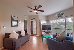 Inverness Condos #302 by RedAwning