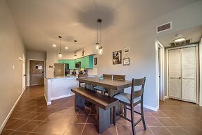 Inverness Condos #302 by RedAwning