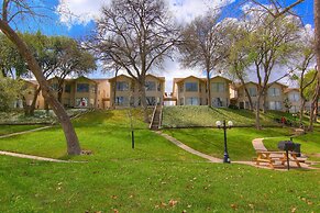 Comal River Condos 307 by RedAwning