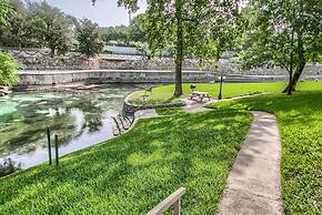 Comal River Condos 307 by RedAwning