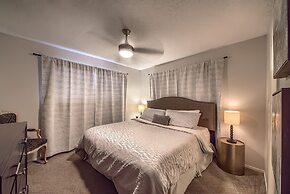 Comal River Condos 307 by RedAwning