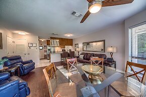 Comal River Condos 307 by RedAwning