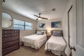 Comal River Condos 307 by RedAwning