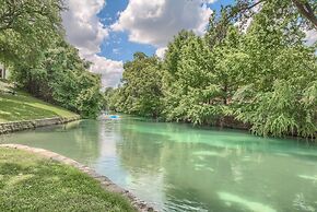 Comal River Condos 307 by RedAwning