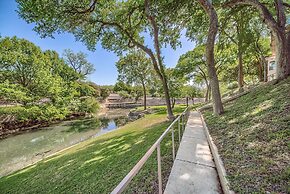 Comal River Condos 307 by RedAwning
