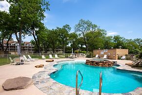 On River Time Ww D301 2 Bedroom Condo by RedAwning