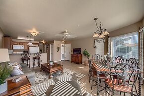 On River Time Ww D301 2 Bedroom Condo by RedAwning