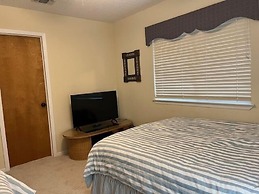 Blue Diamond Retreat by RedAwning