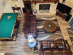 Blue Diamond Retreat by RedAwning