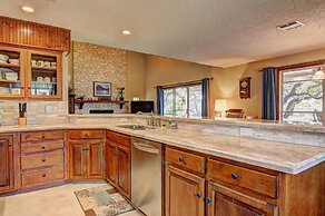 Blue Diamond Retreat by RedAwning