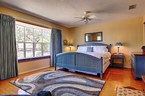 Blue Diamond Retreat by RedAwning