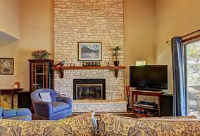 Blue Diamond Retreat by RedAwning