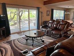 Blue Diamond Retreat by RedAwning