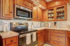 Blue Diamond Retreat by RedAwning