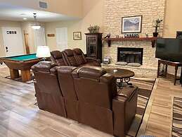 Blue Diamond Retreat by RedAwning