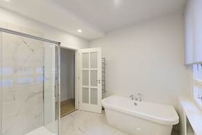 City-center apartment