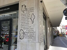 City-center apartment