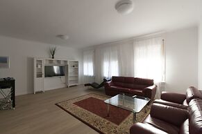 City-center apartment