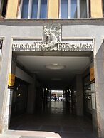 City-center apartment