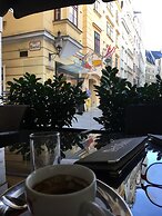 City-center apartment