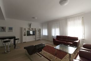 City-center apartment