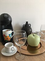 City-center apartment