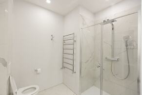 City-center apartment