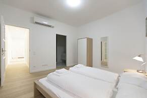 City-center apartment