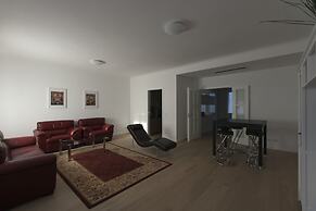 City-center apartment