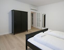 City-center apartment