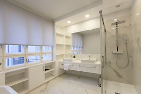 City-center apartment